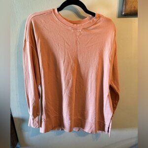 Sweaty Betty After Class Longline Sweater